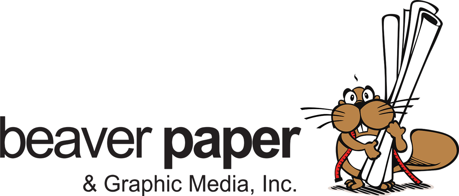 Exhibitor Press Releases - Beaver Paper (1500x643), Png Download
