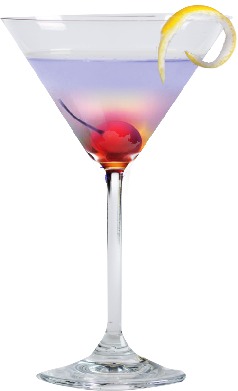 Bogart Aviation - Aviation Cocktail Png (600x1000), Png Download