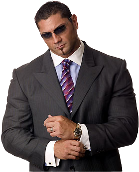 Posted Image - Dave Bautista (456x352), Png Download