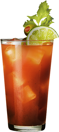Bloody Maria - Bloody Mary (269x535), Png Download