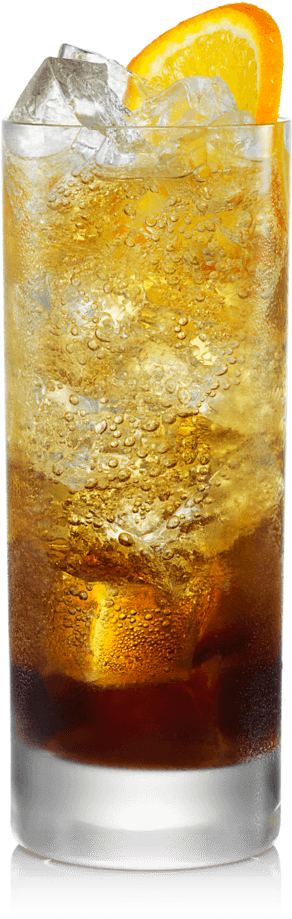 Kahlúa Ginger Ale - Drink (428x918), Png Download