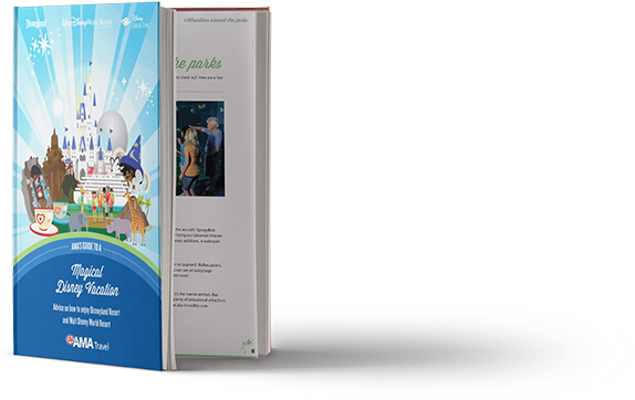 Download Our Disneyland Resort Ebook - Flyer (575x371), Png Download