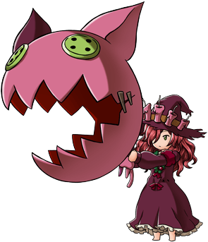 Anna Sda - Granblue Fantasy Anna (375x375), Png Download