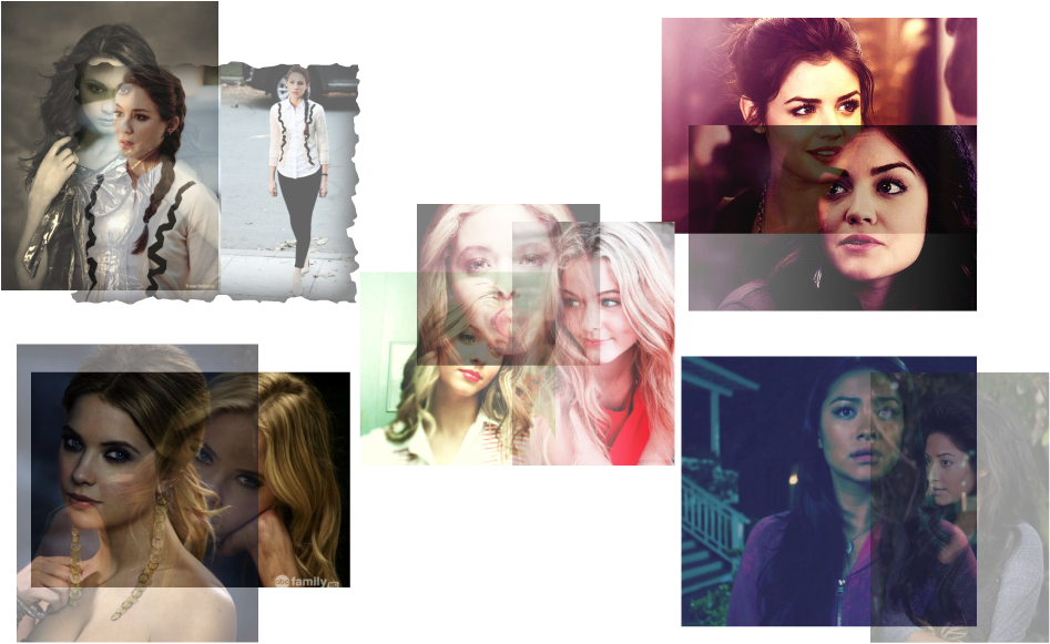 Spencer Hastings Outfits (947x581), Png Download