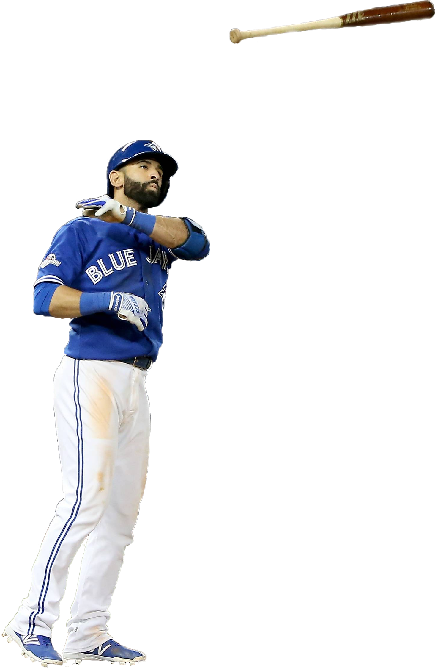 Personbautista - Jose Bautista No Background (4000x2667), Png Download