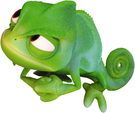 Pascal Png Image - Tangled Pascal (900x900), Png Download