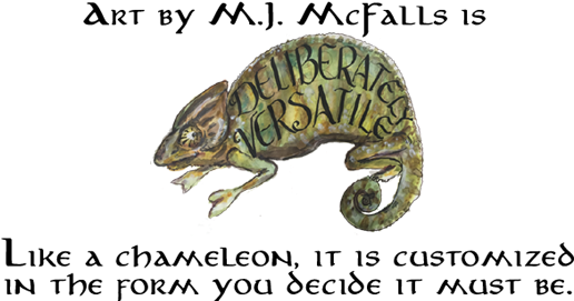 Special Letter From Mj - Common Chameleon (537x271), Png Download