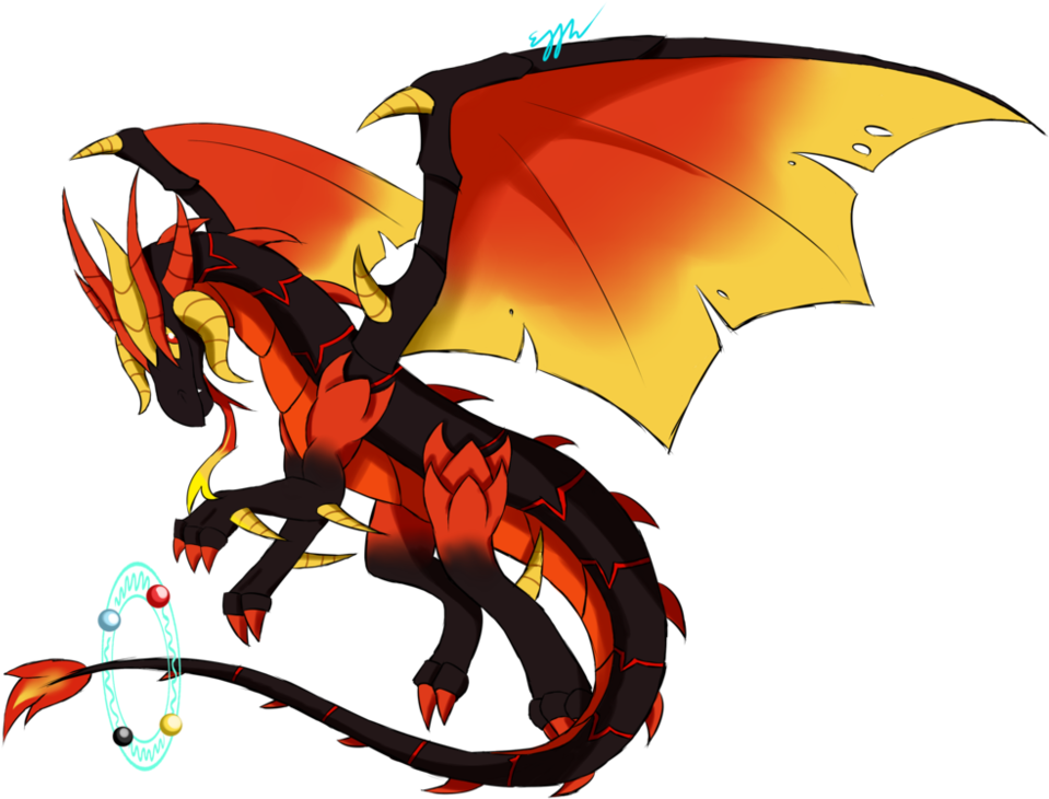 Picture Black And White Download Remake Dragon By Ashleythenightangel - Comics (999x799), Png Download