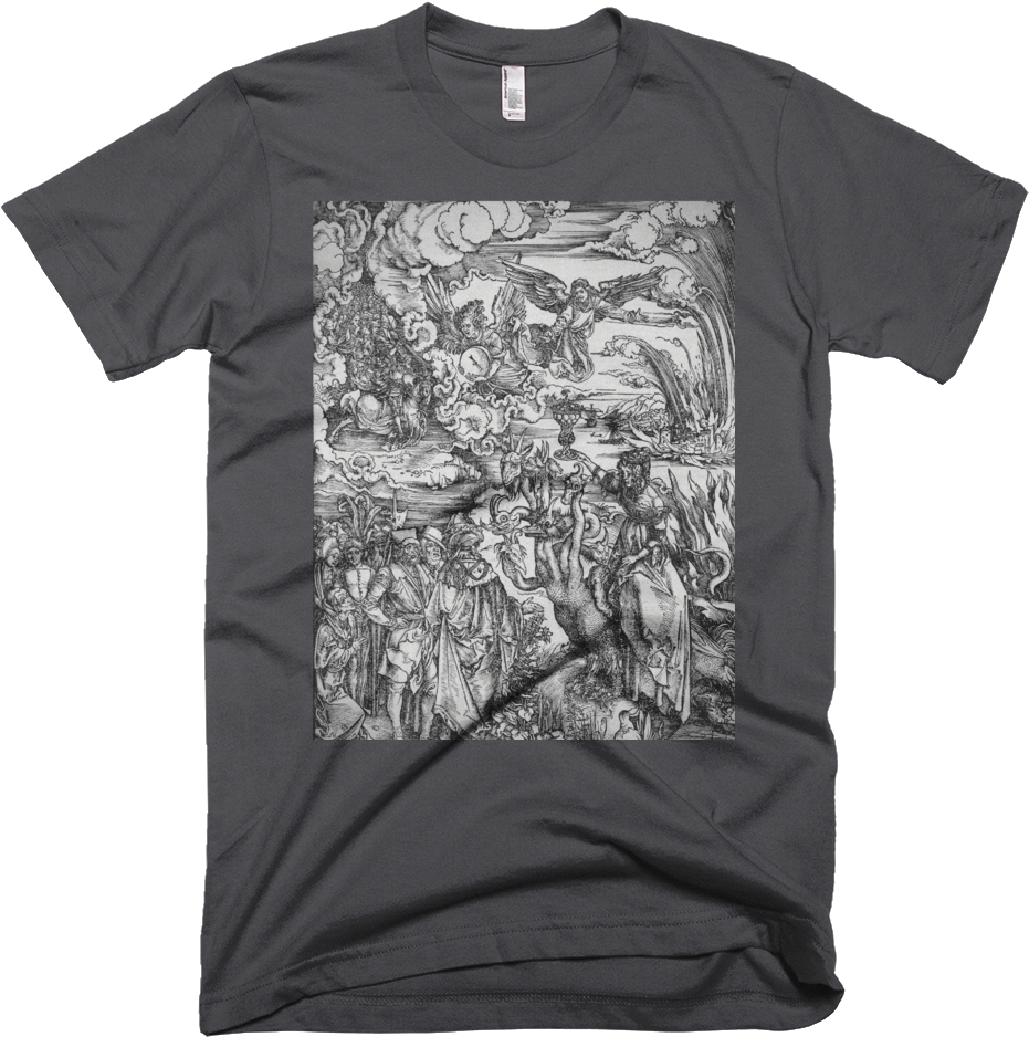 American Apparel Shirt (1000x1000), Png Download