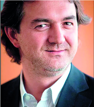 Joesley Batista Tomado De Epoca - Dono Da Eldorado Brasil (667x375), Png Download