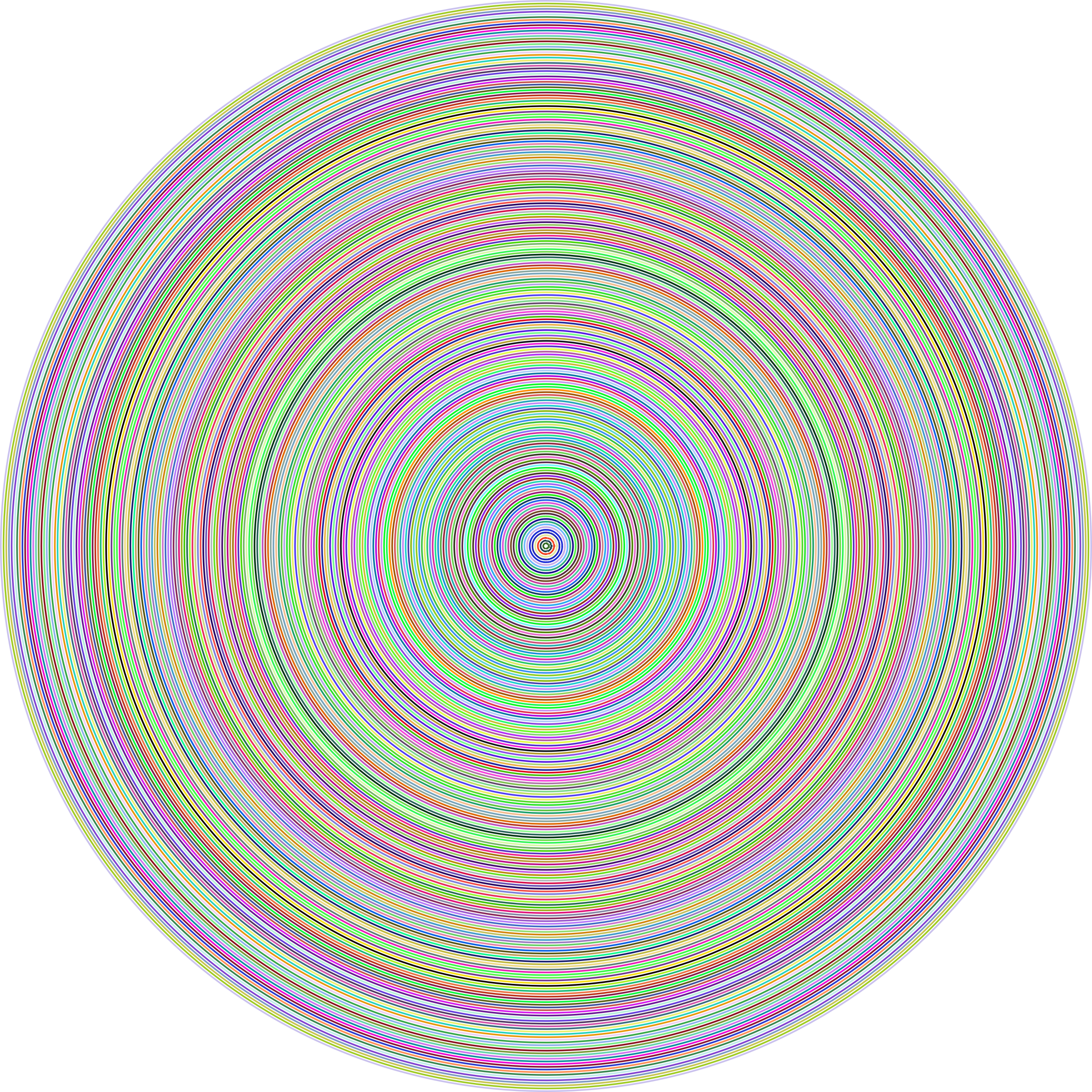 Prismatic No Background Icons - Drawing (2292x2292), Png Download