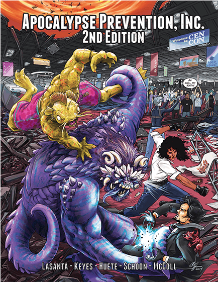 Apocalypse Prevention - Apocalypse Prevention Inc (600x600), Png Download