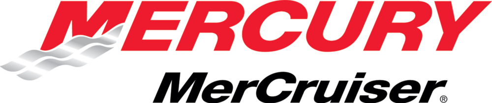 Mercury Mercruiser Authorized Dealer - Mercury Marine Mercruiser Logo (1000x211), Png Download
