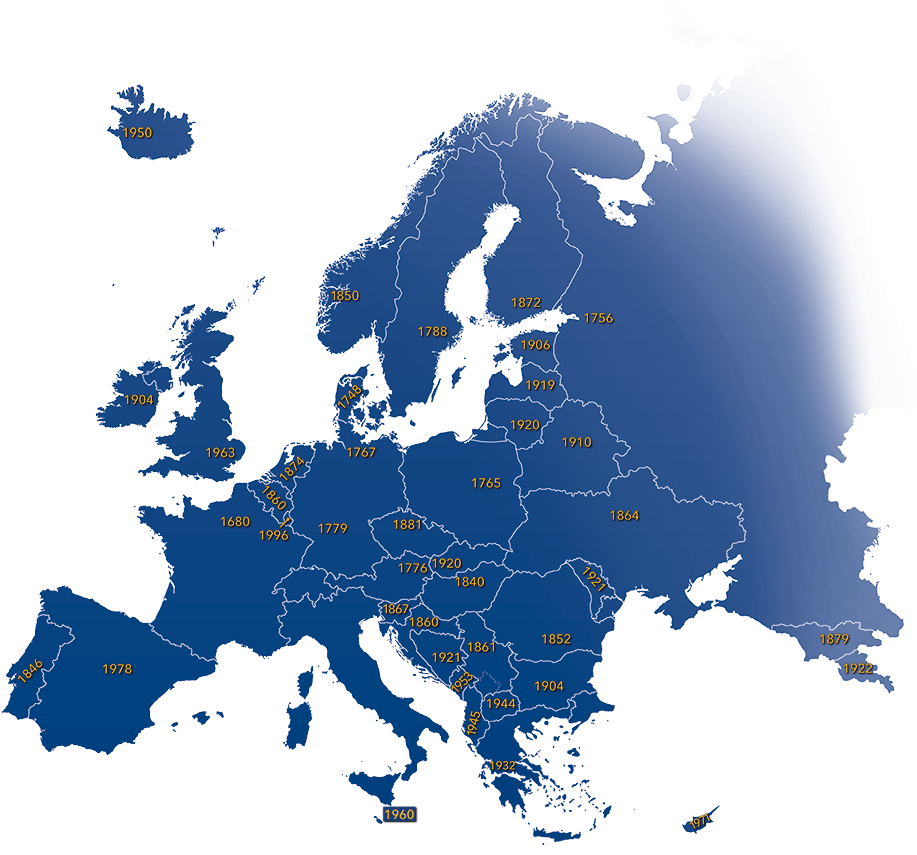 The Nation - Location Of Bulgaria (1000x861), Png Download