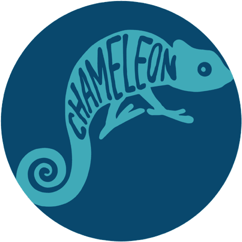 Chameleon Started In Melbourne And Sydney 2000, And - Illustration (1180x673), Png Download