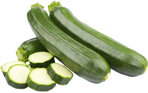 Zucchini - Zucchini Png (542x375), Png Download
