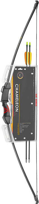 Png/chameleon R Package - Ek Archery Chameleon (750x750), Png Download