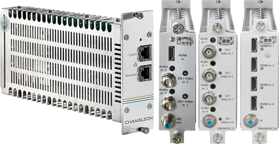 Chameleon Encoder - Disk Array (555x287), Png Download