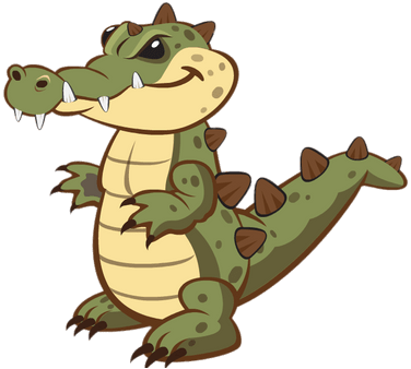 Croc Wild Ones - Wild Ones Remake Pets (400x400), Png Download