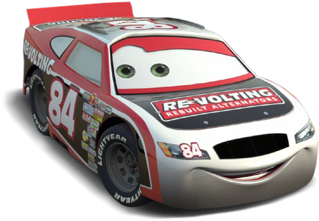 Davey Apex - Disney Cars Davey Apex (474x323), Png Download