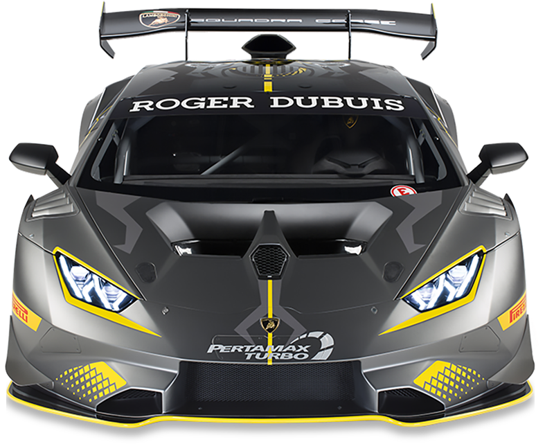 Huracan Super Trofeo Evo (900x750), Png Download
