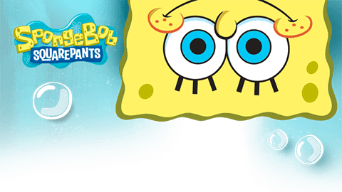 Spongebob Squarepants - Spongebob Squarepants Spongebob (480x270), Png Download