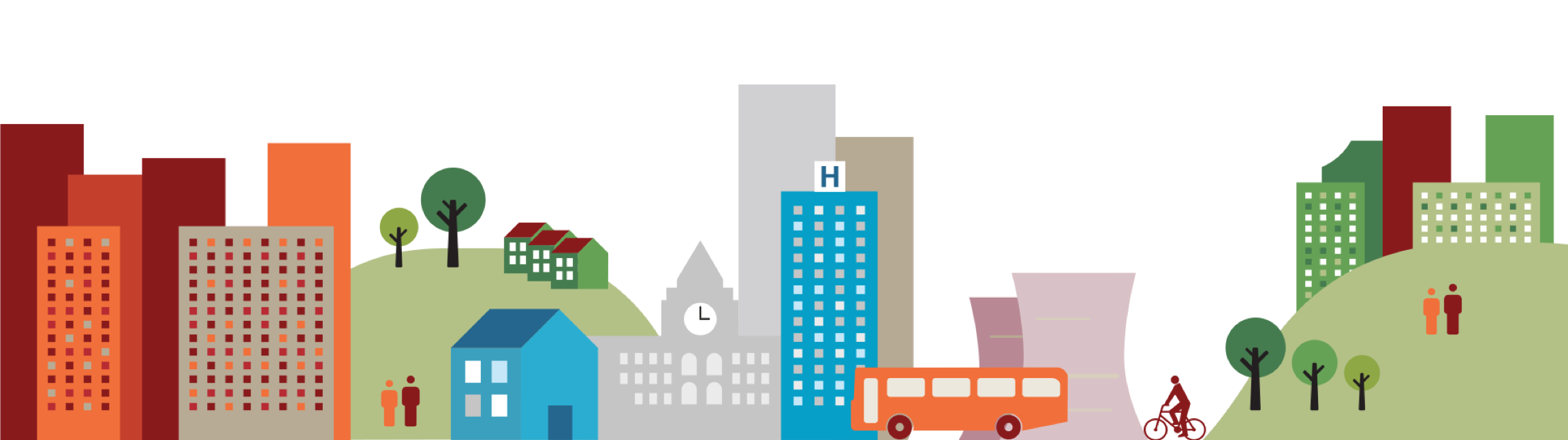 Download Cartoon City Png Svg Download - Cartoon Cities PNG Image with No  Background 
