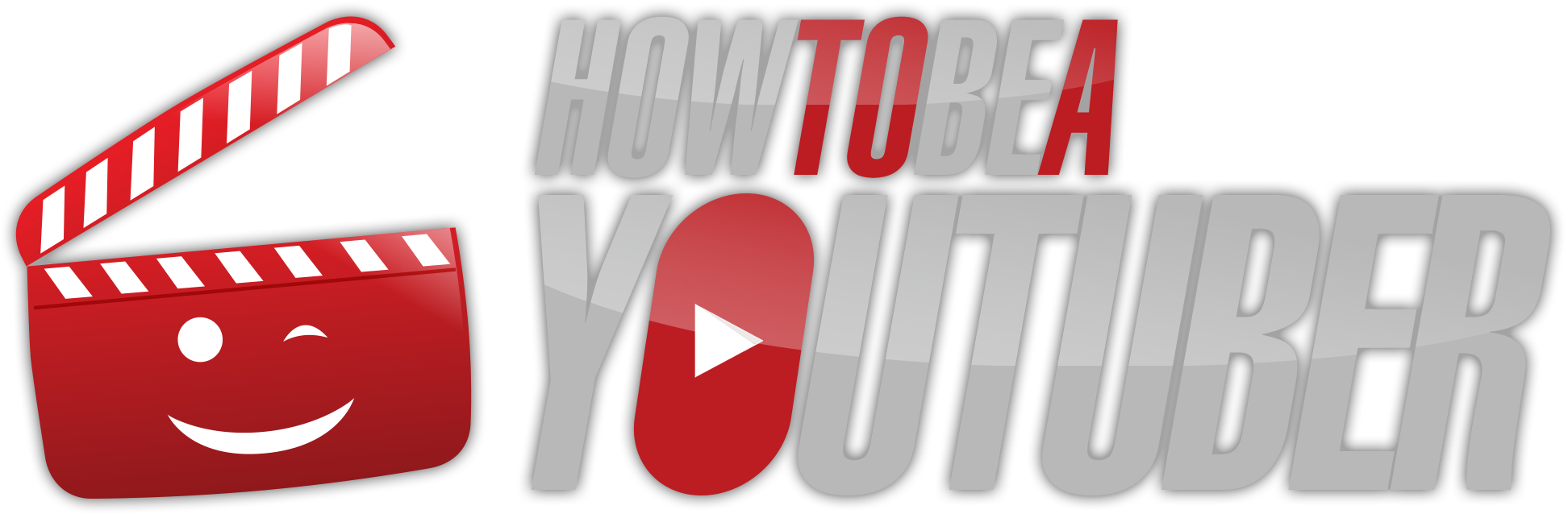 Crée Ta Vidéo Avec Tes Youtubers Préférés Deviens La - Youtuber (1944x638), Png Download
