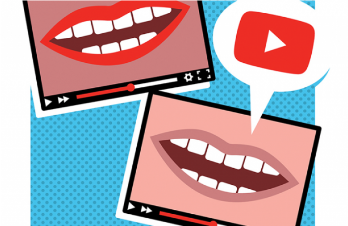 Youtuber Views - News (1020x460), Png Download