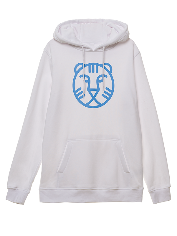 Official Justvurb Jv Red Logo Hoodie - Nice Posture (480x480), Png Download