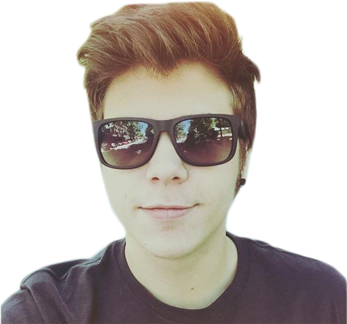 Png, Youtuber, And Youtube Image - Fernanfloo Es Guapo (500x500), Png Download