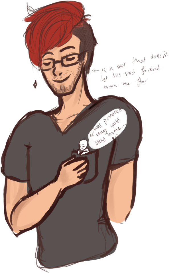 Omfg Neddy Stop Drawing Youtubers What The Fu By Inotnedloh - Drawing Youtubers (677x1055), Png Download