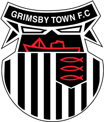 Grimsby Town Football Club - Grimsby Town F.c. (352x400), Png Download