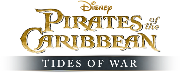 Pirates Of The Caribbean Tides Of War Png (800x427), Png Download