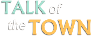 Talk Of The Town - Television (400x400), Png Download