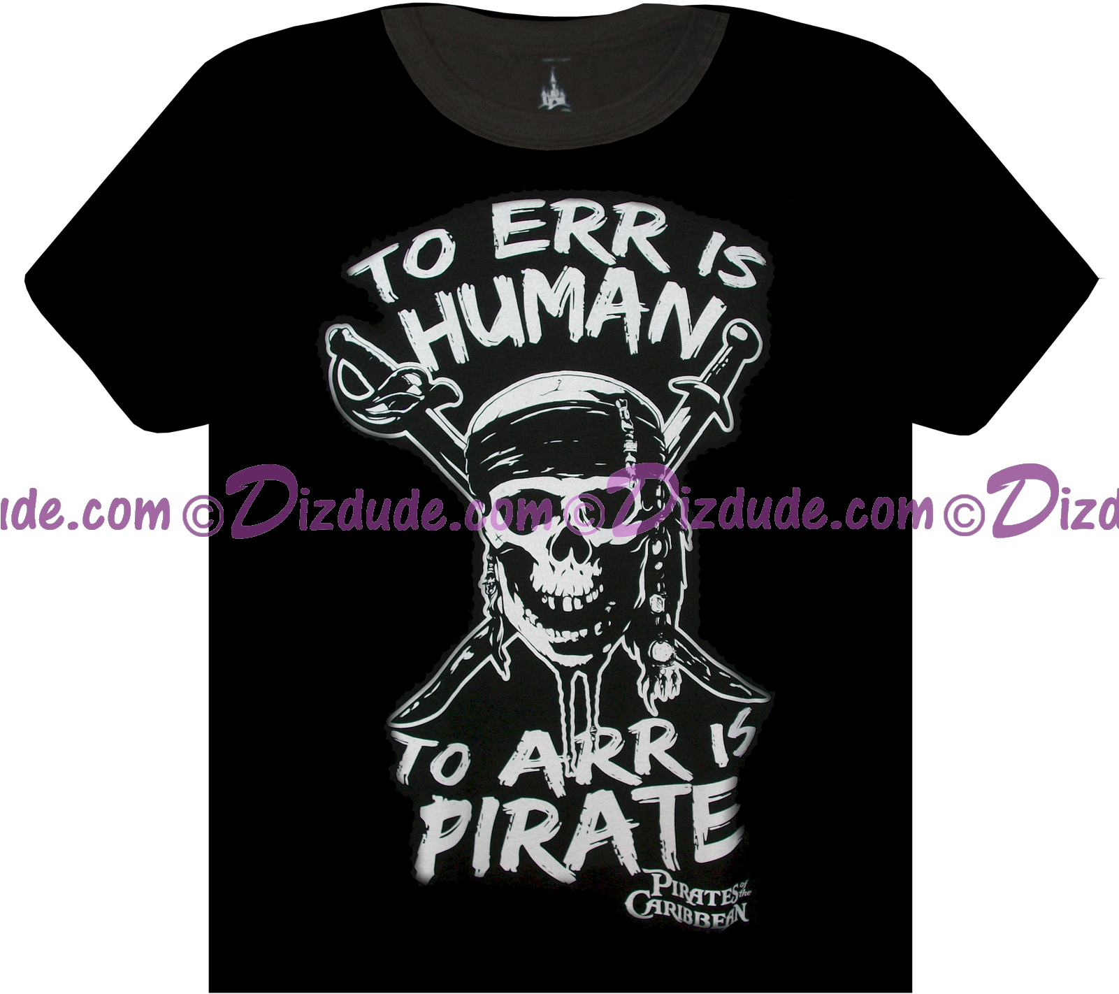 Disney's Pirates Of The Caribbean "to Errr Is Human - Stamp Library Pirates Of The Caribbean Bk4-005 By Beverly (1600x1547), Png Download
