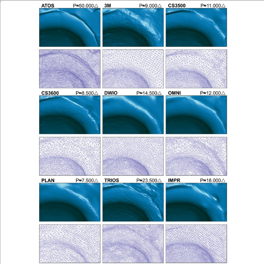 Comparison Of Rendered Surface And 3d Mesh Displaying - Inflatable (850x850), Png Download