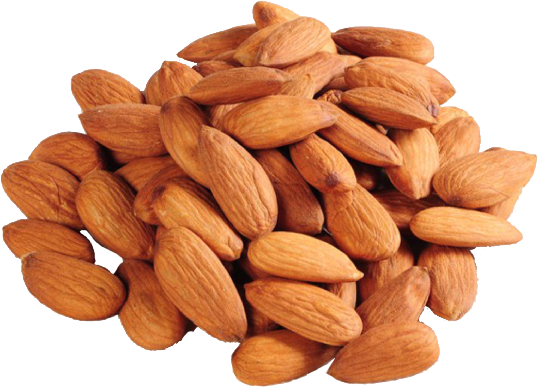 Almond Png - Badam Png Images Hd (2350x1511), Png Download