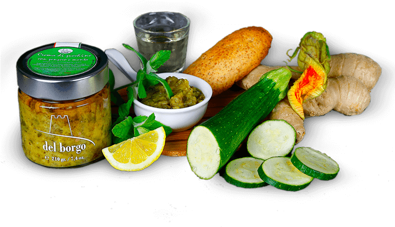 Zucchini - Lime (800x497), Png Download