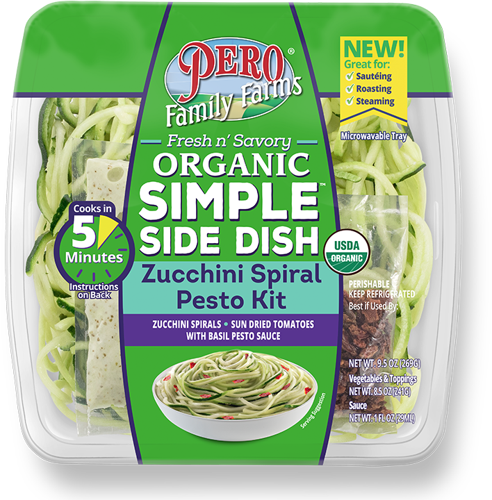 Pero Family Farms Food Company (750x748), Png Download