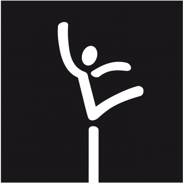 Artistic Gymnastics (625x483), Png Download