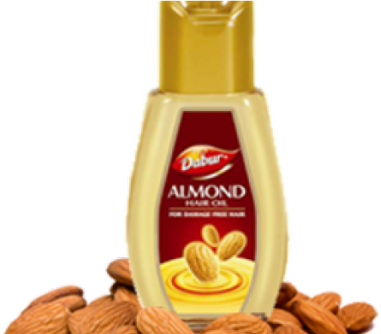 Almond Png Transparent Images - Dabur Almond Oil 100ml (640x480), Png Download
