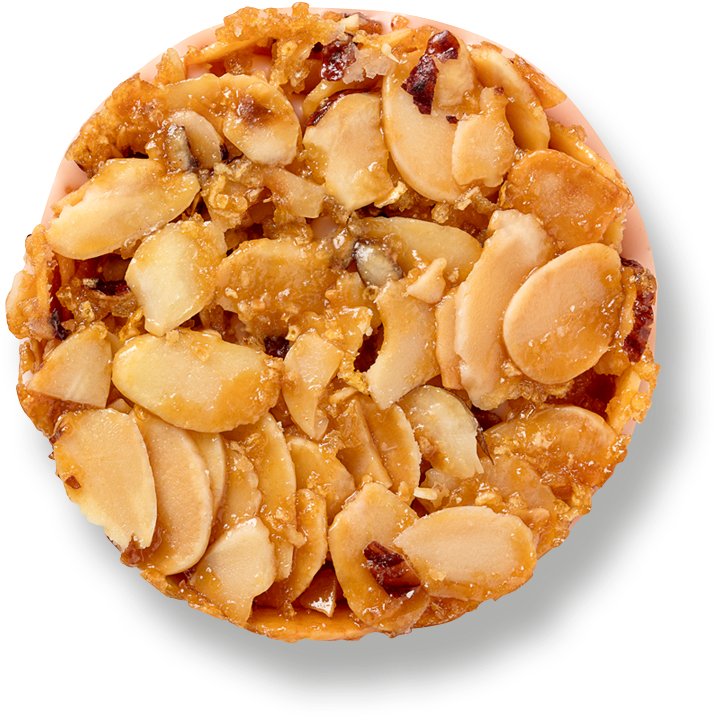 Rose Petal, Almond & Lemon - Bakery Image With White Background (1000x1000), Png Download