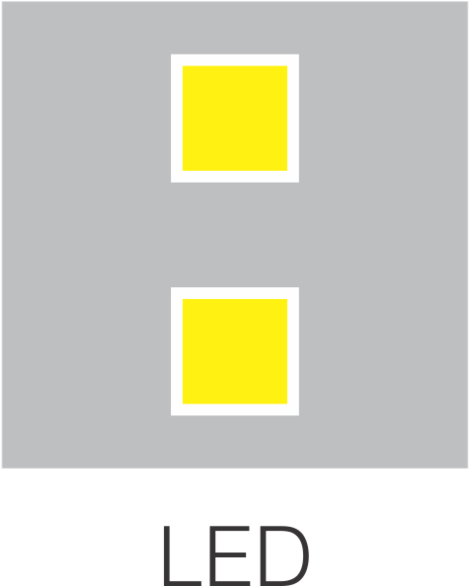 Led (1000x642), Png Download