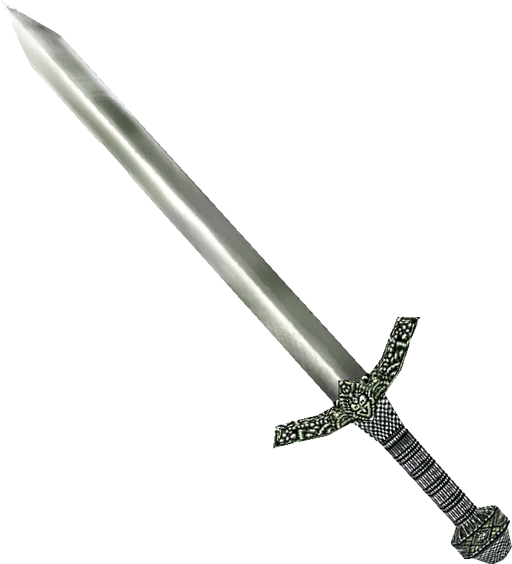 Bm Nord Shortsword Weapon - Sword Weapons (731x807), Png Download