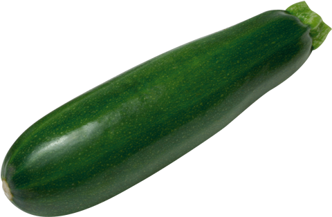 Zucchini (500x500), Png Download