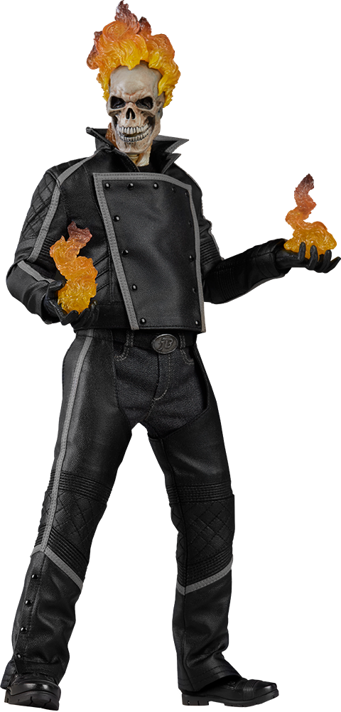 Svg Free Download Action Drawing Ghost Rider - Marvel Avengers Alliance X Men (480x1002), Png Download