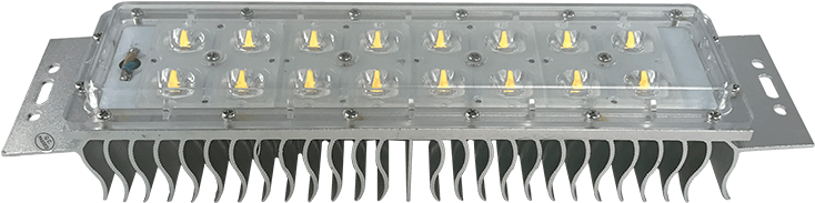 M1 D21 6 Led Module Lights 50w - Electronic Component (750x750), Png Download