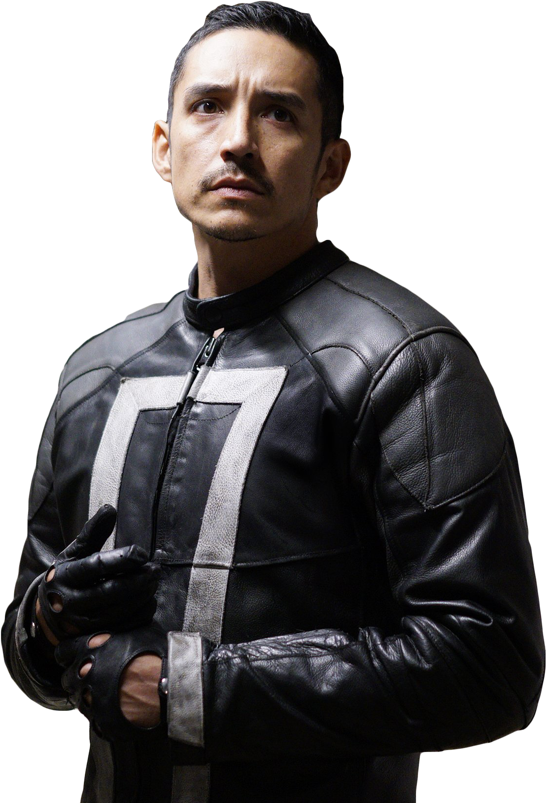 Transparent Robbie Reyes Aka Ghost Rider - New Terminator (1175x1672), Png Download