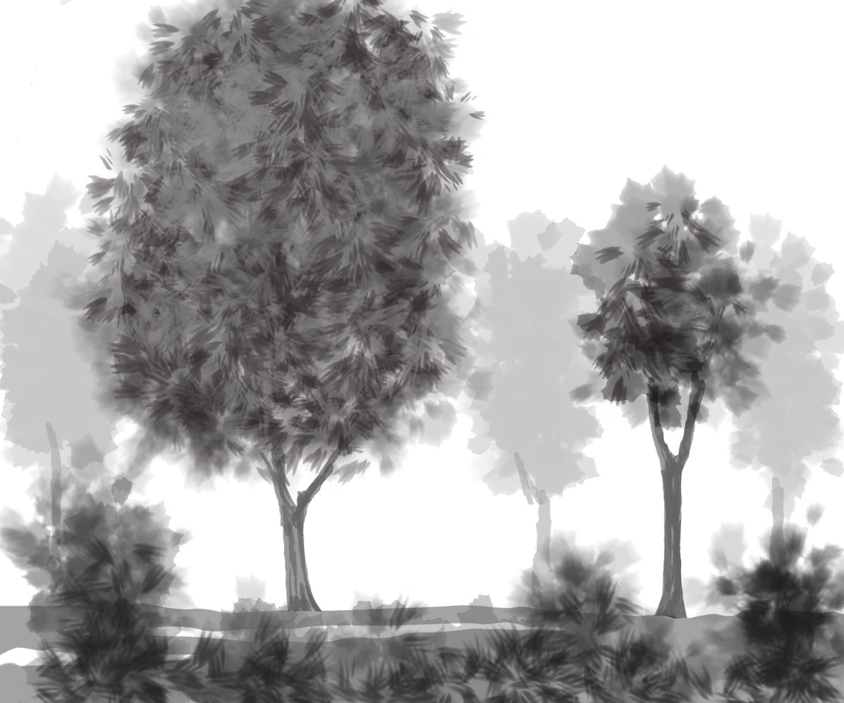 Forest Gardening (1197x998), Png Download